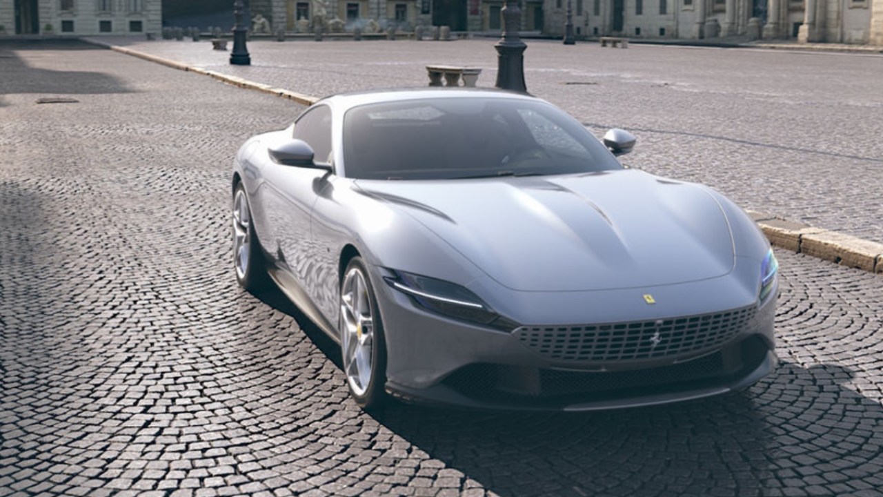 Prices and Specifications for Ferrari Roma 2024 in UAE Autopediame